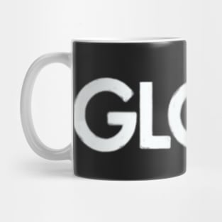 glory (white) Mug